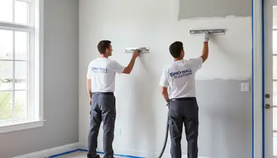 Berkeley, CA drywall repair for cracks, holes and water damage on a home wall