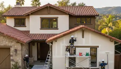 Berkeley, CA painting contractor for house painting and exterior home painting services