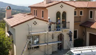 Painting services in Berkeley, CA for residential and commercial properties