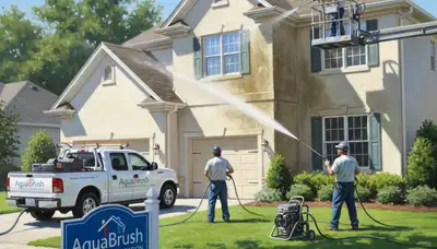Berkeley, CA pressure cleaning for driveways, siding, and decks by Berkeley Paint Pros