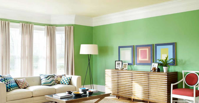 Interior Painting Berkeley